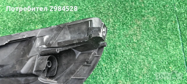 Фар за Renault Trafic / Рено Трафик, снимка 10 - Части - 50857507