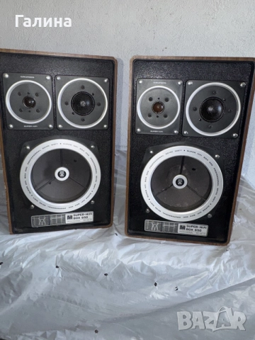  grunding süper hifi box 650 тонколони , снимка 2 - Тонколони - 55982313