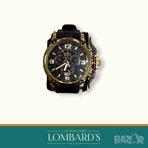 Часовник Invicta  Chronographt 12434, N: 533930