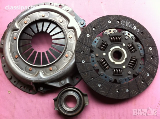 Комплект съединител Valeo за НИСАН Пикап и Лаурел / NISSAN Pick Up, Laurel, снимка 2 - Части - 51055381