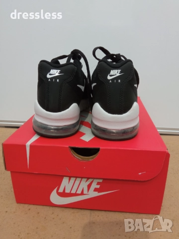 NIKE Air Max Invigor Running Sneakers Black, снимка 5 - Маратонки - 52621562