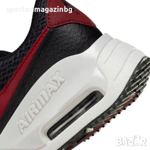 Юношески маратонки Nike Air Max Systm (GS), снимка 8 - Детски маратонки - 44716952