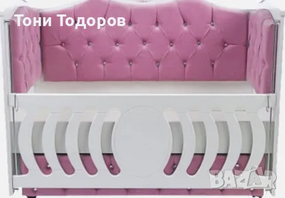 Луксозно детксо легло.