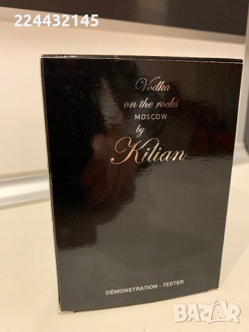 kilian vodka on the rocks moscow 50 ml EDP Tester , снимка 2 - Унисекс парфюми - 39815794