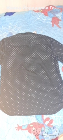 риза за момче марка "HM" 8-9 год., снимка 3 - Детски ризи - 53143491