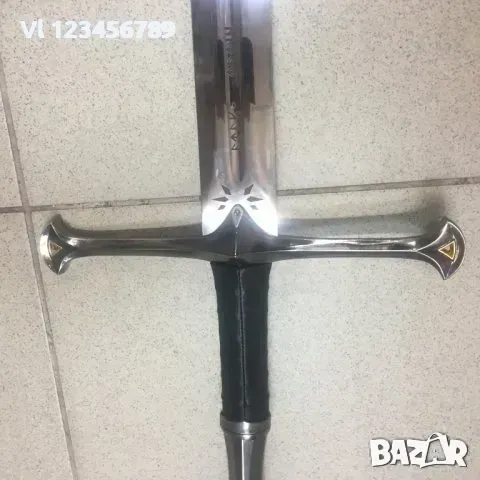 Меча на Нарсил , кралят на Арагорн /840х1120/, снимка 6 - Колекции - 49734716