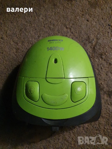 работеща прахосмукачка