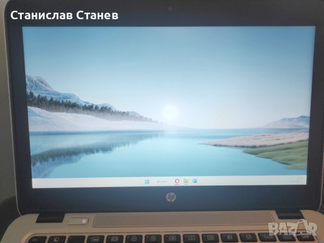 Лаптоп / Ноутбук HP Elitebook 820 G4, снимка 2 - Лаптопи за работа - 41500077