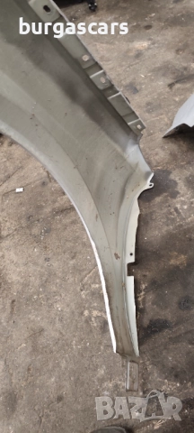 Калник ляв десен Opel Vectra C, снимка 3 - Части - 52936500