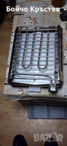 Електрически грил и скара