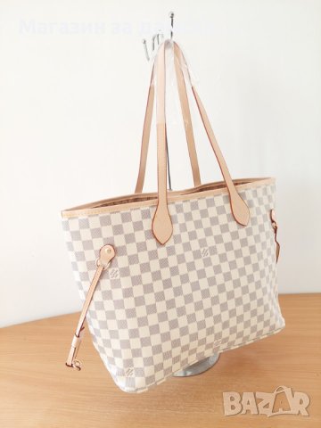 Louis Vuitton дамска чанта хит модел Код 833, снимка 4 - Чанти - 40734159