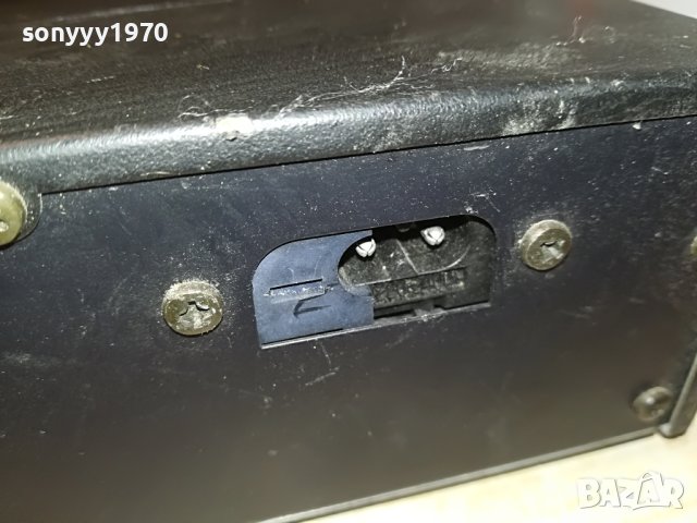 KENWOOD TUNER ВНОС SWISS  0604231358, снимка 8 - Ресийвъри, усилватели, смесителни пултове - 40277633