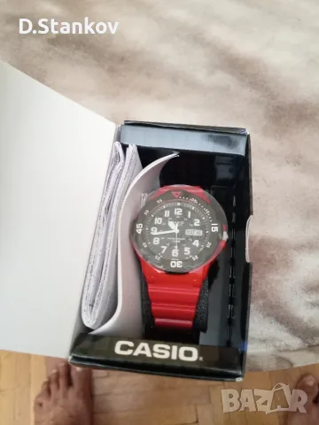 Часовник Casio Mrw 200HC, снимка 4 - Мъжки - 55958274