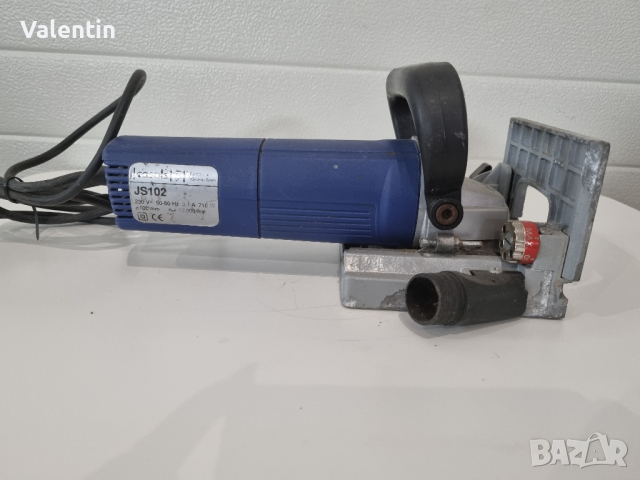 Casals js 102 professional бисквит машина, снимка 2 - Други инструменти - 44766761