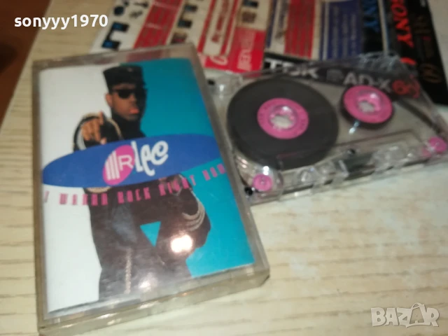 MR.LEE-TAPE 1107251957, снимка 9 - Аудио касети - 50990914