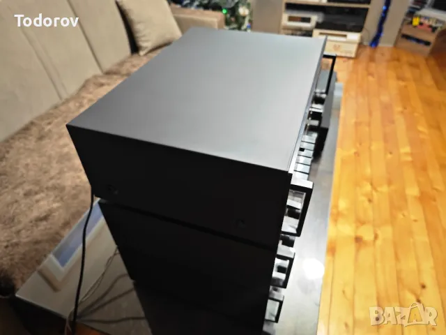Дек, Усилвател и Тунер Yamaha TC-511B CA-V1 CT-V1, снимка 8 - Ресийвъри, усилватели, смесителни пултове - 48205331
