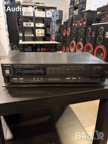 Technics ST-G7 Top of The Line, снимка 4 - Ресийвъри, усилватели, смесителни пултове - 52600846