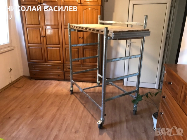 Скеле  за  вътрешни / ремонти. ПРОДАВАМ  ., снимка 8 - Железария - 53765079