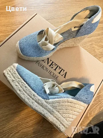 Нови еспадрили, снимка 1