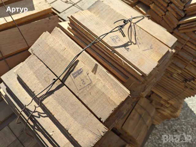 Паркет дъбов от соца, снимка 2 - Естествен паркет - 49885135