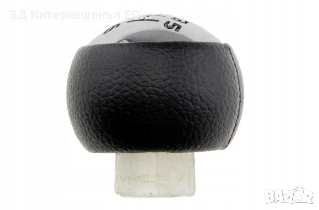 Топка за скоростен лост, Peugeot, Citroen, 6 скорости, Черен с Хром,, снимка 4 - Части - 51000369