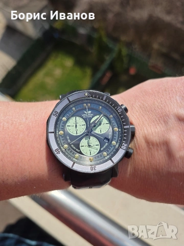 VOSTOK LUNOKHOD-2 6S30-6204212, снимка 9 - Мъжки - 53736957