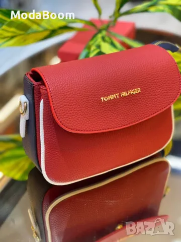 Tommy Hilfiger дамски чанти Различни цветове , снимка 4 - Чанти - 48363566