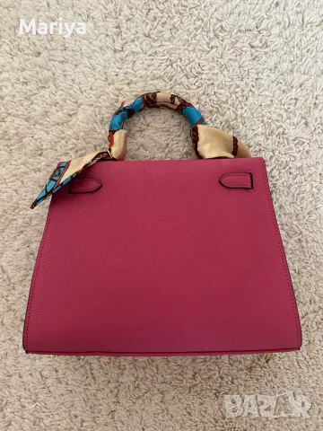Чанта Hermes Kelly 25, снимка 5 - Чанти - 48489693
