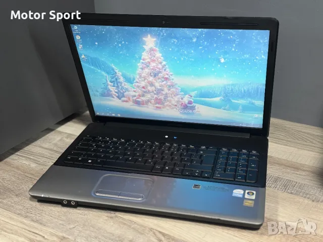 Лаптоп Compaq 17.3Инча/intel/4RAM., снимка 1