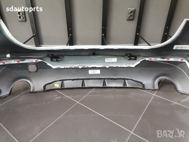 Задна Броня BMW 4 G22 G23 M Пакет БМВ Г22 Г23 М Спорт Комплект - А41, снимка 10 - Части - 41318962