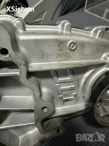 Раздатка за мерцедес X164,X166,W166,C292,W251,V251, снимка 6 - Части - 53225878