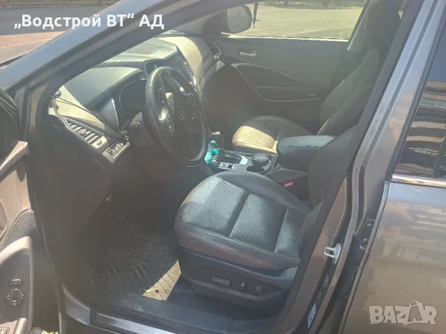 Продава се лек автомобил Hyundai Santa Fe, снимка 6 - Автомобили и джипове - 43730469