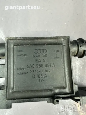 Вакуум Модул заключване за АУДИ AUDI A3 8L 4A0959981A, снимка 2 - Части - 49120473