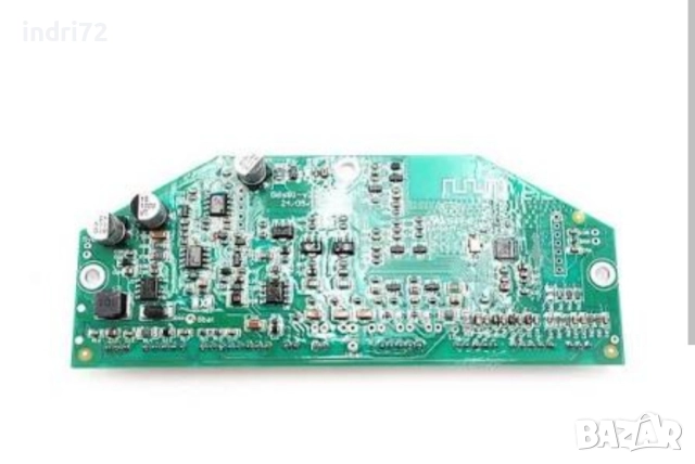 Kukirin G2 дисплей борд