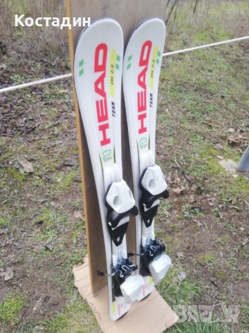 Карвинг детски ски HEAD era 2,0    87см. , снимка 4 - Зимни спортове - 52220664