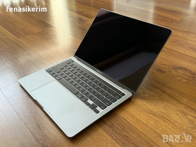 НОВ 13.3' Apple MacBook Pro M2 2022 Space Grey - 16GB RAM/512GB SSD/Бат. 100 % 16ч., снимка 10 - Лаптопи за работа - 51953589