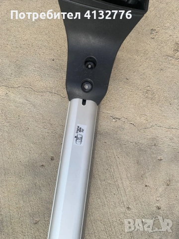 Напречни грели/релси за таран багажник БМВ GT F07 BMW 5 Grant TurizmoG07, снимка 6 - Части - 53384272