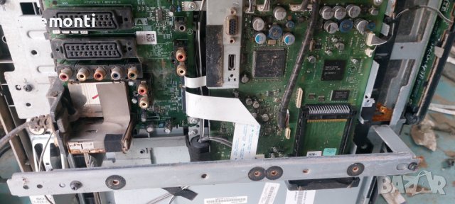 T-CONTROL BOARD 260W2C4LV1.8  for SONY KDL-26U2000 дисплей LTA260W2-L19, снимка 3 - Части и Платки - 40448061