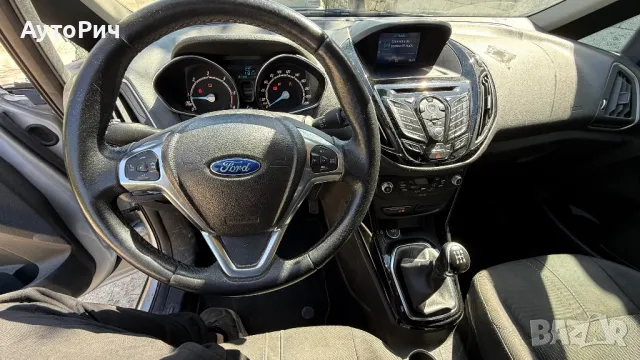 Ford B-Max 1.5TDCi 75к.с.2016г., снимка 8 - Автомобили и джипове - 49991858