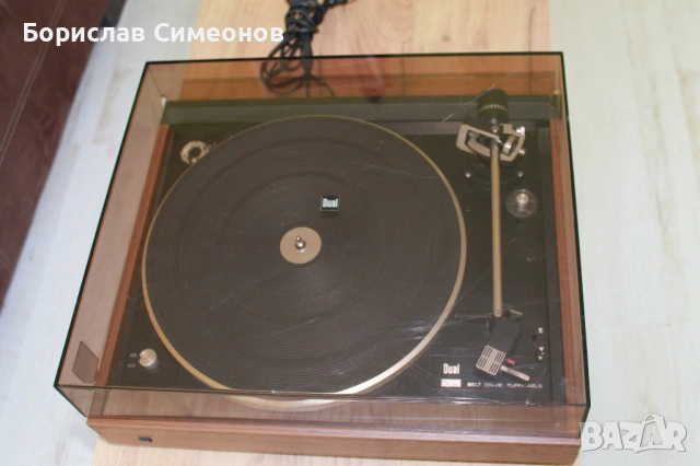 DUAL CS-502, снимка 10 - Грамофони - 53849130