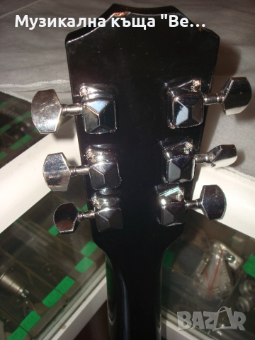 Акустична китара с метални струни , снимка 13 - Китари - 40504766