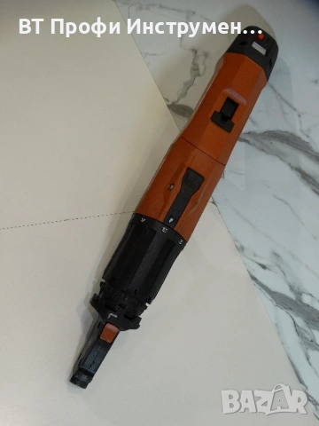 Hilti DX 6 F8 - Уред за директен монтаж, снимка 3 - Други инструменти - 53833063