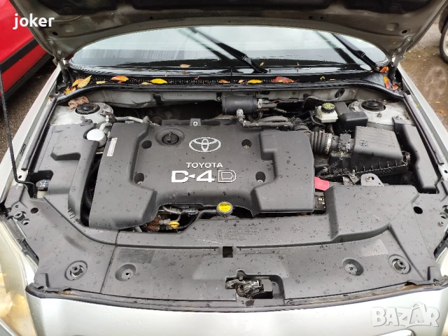 **Toyota Avensis T25 2.0 116кс D4D Най Здравата Toyota *** , снимка 11 - Автомобили и джипове - 53053249