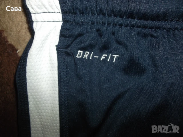 Бермуди NIKE,GOLD,S GYM  дамски,М-Л, снимка 8 - Спортни екипи - 51160796