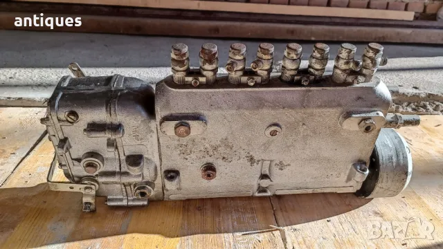 Горивонагнетателна Помпа ГНП - ЯМЗ-238, снимка 3 - Части - 48025798