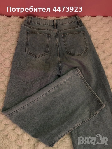 Дамски скъсани дънки, снимка 2 - Дънки - 53655736