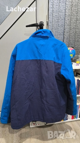 Мъжко дебело зимно яке Gerry размер М , снимка 7 - Якета - 52394243