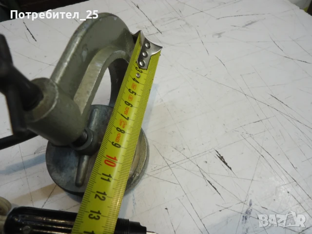 Ретро преса за вулканизация на гуми, снимка 5 - Аксесоари и консумативи - 50623715