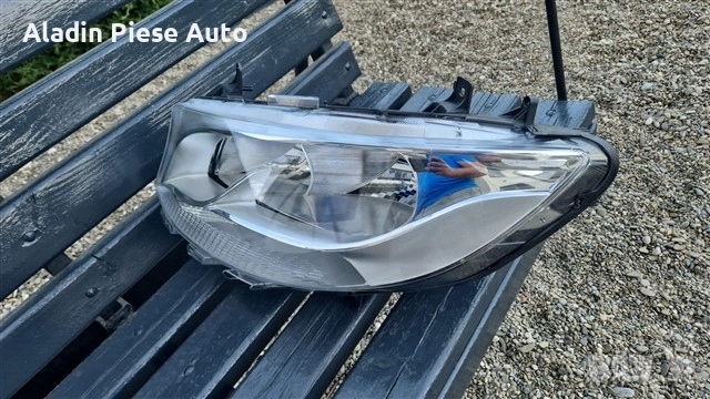 Ляв фар Mercedes Sprinter E-Sprinter халогенен фейслифт година 2019 - 2025 код A9109060200, снимка 2 - Аксесоари и консумативи - 51579869