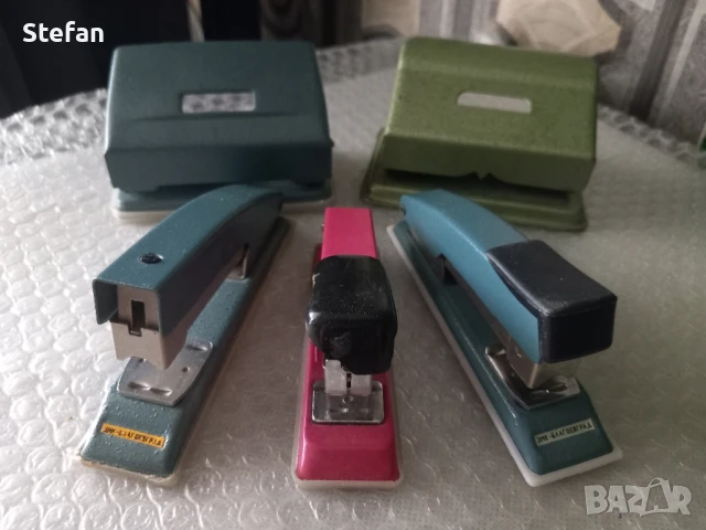 Стари - Перфоратор и Телбод